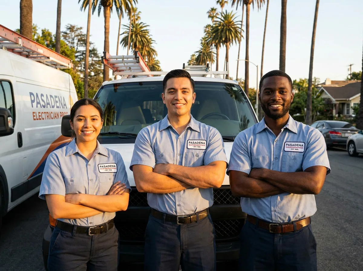 Electrician company in North Little Rock, AR